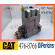 Caterpillar C9 Engine Parts Injection Fuel Pump 476-8766 20R-1635 10R-8899