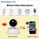 Android ios view plug and play p2p wireless security camera systems