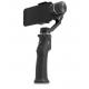 Compact Design Phone Camera Holder Stabilizer With 4000 MAh Power Bank