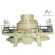 High Strength Vertical Shaft Impact Crusher Machine 50mm Max Feeding Size