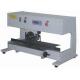 High Efficiency Automatic Pcb Depaneling,Pcb Separator Tool With Linear / Circular Blade,CWV-1A