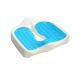 Therapy Coccyx Gel Memory Foam Seat Cushion For Car Office Home And Travel