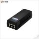 10/100M Passive 802.3af 15.4W Output PoE Injector Adapter