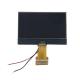 OKSMART FSTN 12864 COG Monochrome LCD Display Transflective Graphic