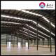 Customized Prefabricated Steel Structure Warehouse Building Earthquake Resistant