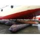Ship Launching Rubber Airbag Marine Boat Fenders Air Lifting Bags