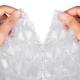 Highly Durable Inflatable Bubble Wrap Pressurized Cushion For Protection And Packaging