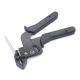 Black Stainless Steel Cable Tensioner Cutter Tool Metal Cable Tie Gun Pliers