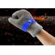 SS316 Wire HPPE ISEA Level A9 Cut Resistant  Anti Slash Gloves