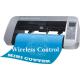 Wireless Control Contour Cut USB Cutting Plotter High Speed 500mm/s 12''