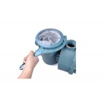 Small Power Swimming Pool Water Pump , Excellent Performance Spa Pool Pump