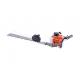 Single Sided Petrol Hedge Trimmer 7500Rpm 26CC Appy To Tea Garden