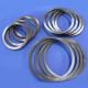 Durable Industrial Tool Mechanical Wear Part Tungsten Carbide Seal Rings