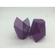 Eco Friendly Purple Tulip Cupcake Liners Flexo Printing Dream Wedding Bakery Tool