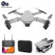 E88 Foldable 600mAh 100M RC Camera Drone For Beginners