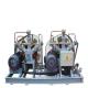 Jiapeng Air Compressor Booster WWY-75~85/4-150 ⅱ Oil Free O2 High Air Flow Booster