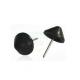 SMOOTH GROOVE Pin EAS ACCESSORIES EAS Security Round Plastic Pin