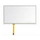 High Sensitivity Indoor Or Outdoor Resistive Touch Panel 7 Inch 4 Wire
