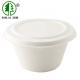 SGS 12oz Eco Friendly Disposable Cups Wedding Biodegradable 8 Oz Cups With Lid