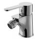 360° Rotating Chrome Plated Brass Bidet Spray Mixer Hand Wash Basin Tap