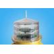 AC220V LED Aviation Obstacle Warning Light Anti Corrosion 10W