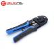 BT Connector Copper Wire Tools UK Type MT 8108 , Network Telephone Cable Crimping Tool