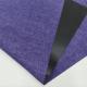 Purple 600D Cation Fabric 150cm According To Color Card