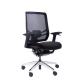 BIFMA Ergonomic Chairs Mesh Back Fabric Upholstery Seat Online Swivel Adjustable Office Chair