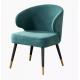 Modern Cheap Fabric Leisure Dining Room Chairs