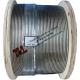 AISI 304 1x19 8mm Stainless Steel Wire Rope