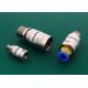 OEM Single Passage Pneumatic Rotary Union For 4mm-15mm Pipes