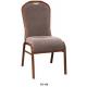 New design Indoor banquet furniture,fabric chair (YA-64)
