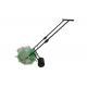 Plastic Hand Push Gardening Machines Small Maize Seeder Machine