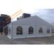 Custom Made Temporary Party Tent Different Sizes Aluminum Waterproof  Event Marquees