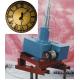 3.5m -5m size diameters movement for tower building clocks