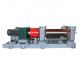 Blue Green Red Yellow Rubber Mixing Rubber Two Roll Mill with 1000 KG Weight
