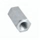 DIN 6334 ROHS Certificated OEM ACME Hex Long Nut Galvanized