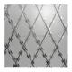 Hot Dipped Galvanized Razor Blade Concertina Razor Wire for Security Fencing Solution