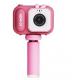S11 48MP Dual Digital Video Camera 2.4inch IPS Photo Cartoon Design Filter 