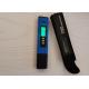 Pocket Conductivity Meter ABS Material Automatic Temperature Compensation