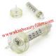 Nozzle and T Adapter for Nozzle for the Needle Free Injector Pain Free Injector