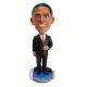 Professional exquisite workmanship Custom Bobble Heads / head figurine for gifts