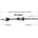 Iveco Axle Shaft for Ford Explorer 2011 2014 The Perfect Combination of and Affordability