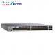 Cisco WS-C3850-48XS-S 48-port SFP+  4 QSFP+ Ethernet ports 10G Fiber Switch IP Base