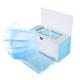 Personal Care Antibacterial Face Mask Three Layer Meltblown Cloth Combination