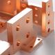 Good Machinability And Ductility Of CNC Machined Copper Parts
