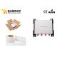 Wifi Fix Four Port rfid reader long range With 8dbi Antenna FOR Time Attendance