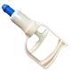 White and Blue Universal Manual Tool Vacuum Accessories Home Suction Vaccum Cupping Gun of Large Size
