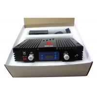 Dual Band Repeater Cell Phone Signal Amplifier EGSM DCS1800Mhz with ALC