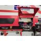 Servo Motor CNC Turret Punch Press 200HPM Industrial Punching Machine